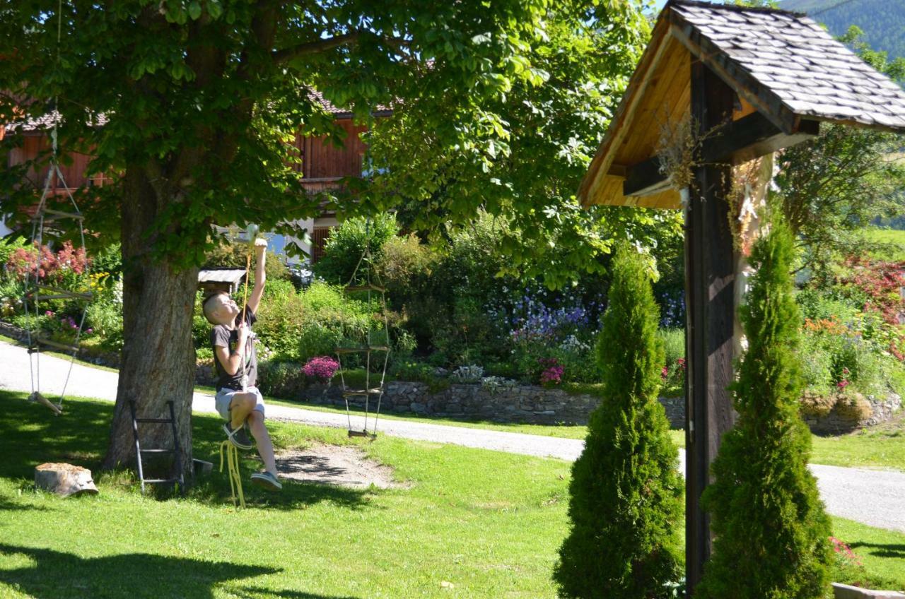טרנטו Mair Am Graben Farm * Chalets מראה חיצוני תמונה