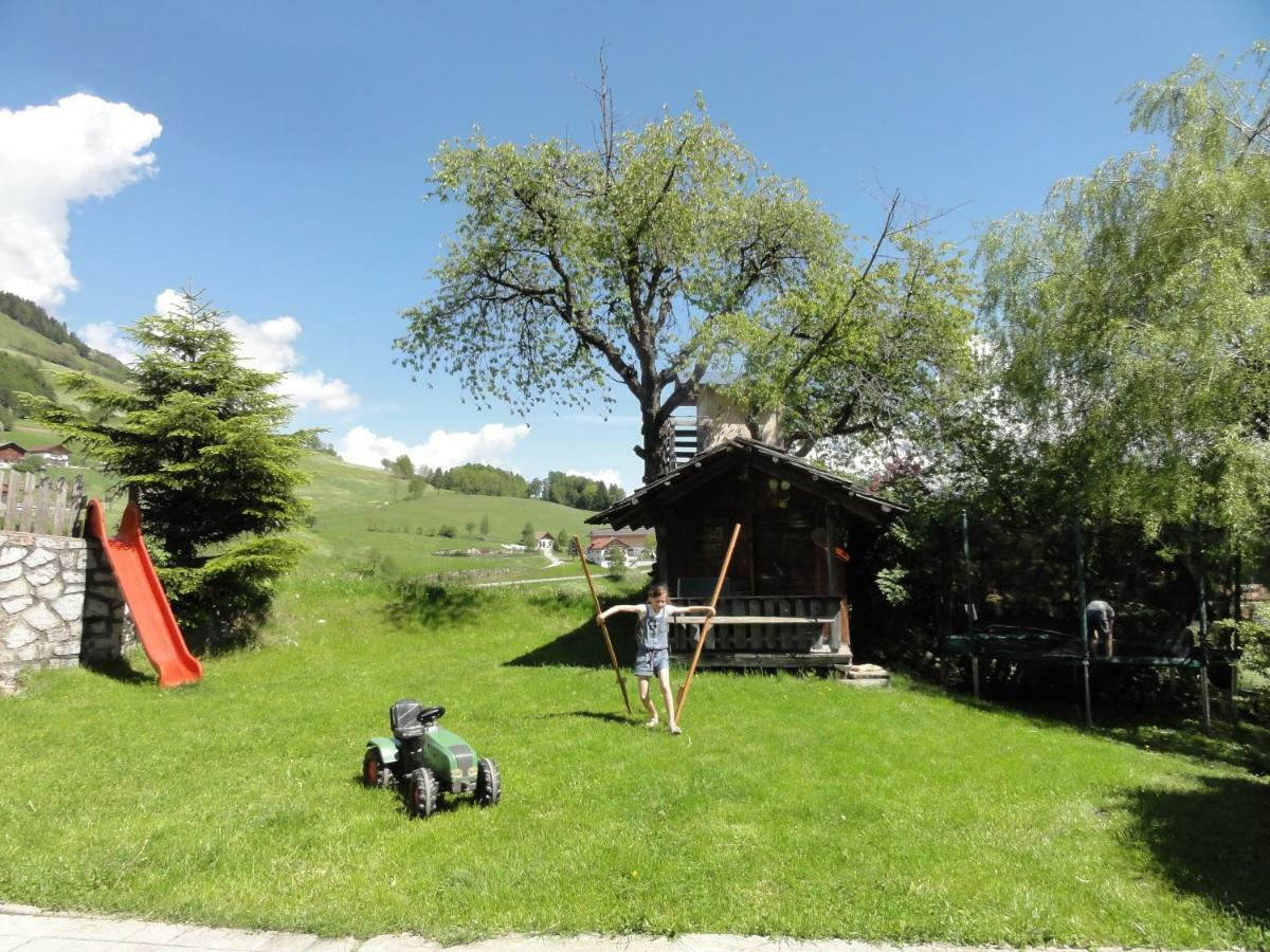 טרנטו Mair Am Graben Farm * Chalets מראה חיצוני תמונה