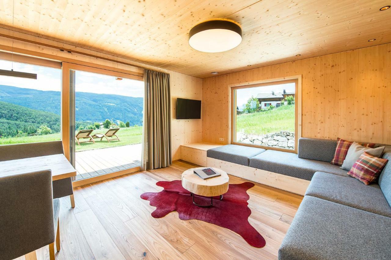 טרנטו Mair Am Graben Farm * Chalets מראה חיצוני תמונה