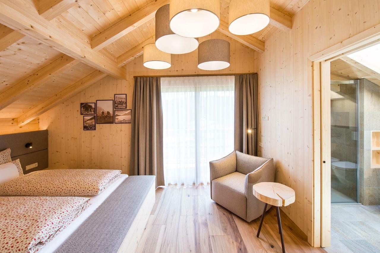 טרנטו Mair Am Graben Farm * Chalets מראה חיצוני תמונה